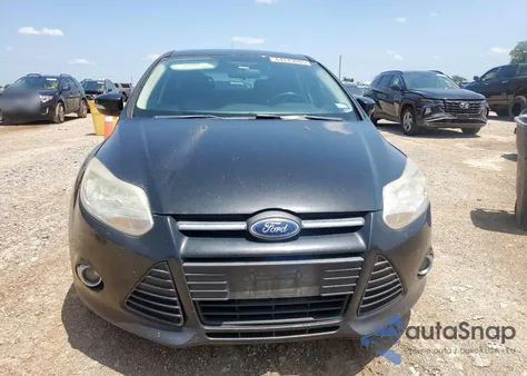2014 Ford Focus Se from USA, damaged, VIN 1FADP3K24EL123793